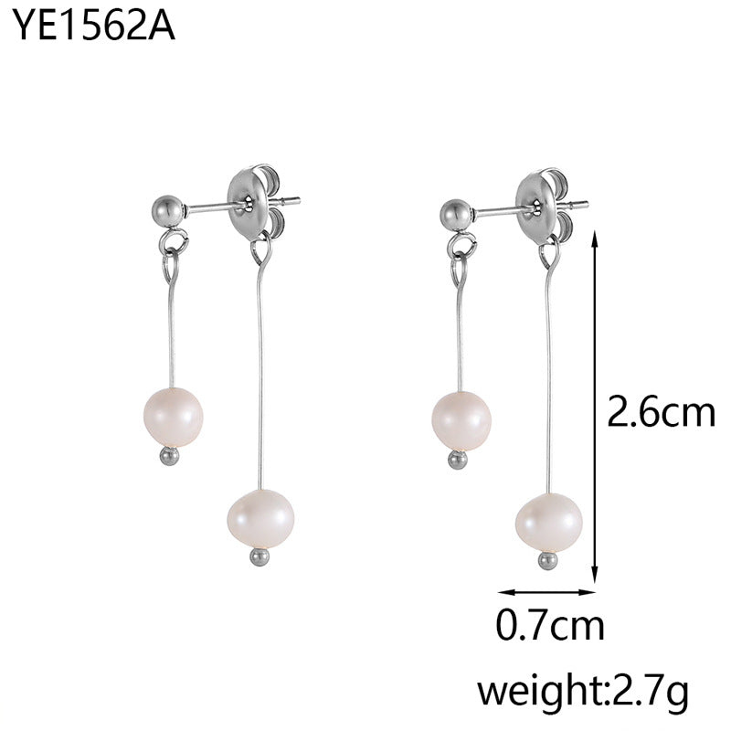 Natural Freshwater Pearl