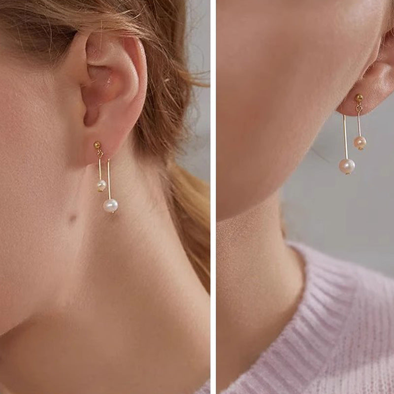 Natural Freshwater Pearl