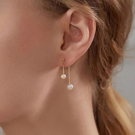 Natural Freshwater Pearl