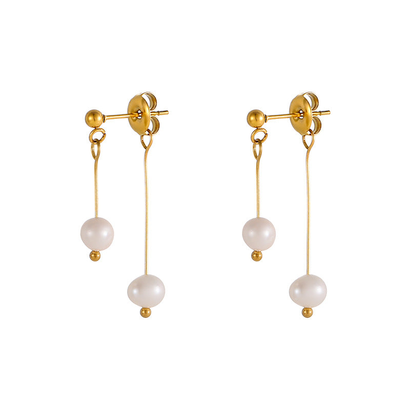 Natural Freshwater Pearl
