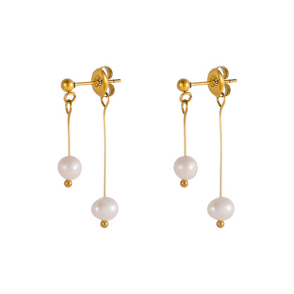 Natural Freshwater Pearl