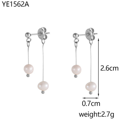 Natural Freshwater Pearl