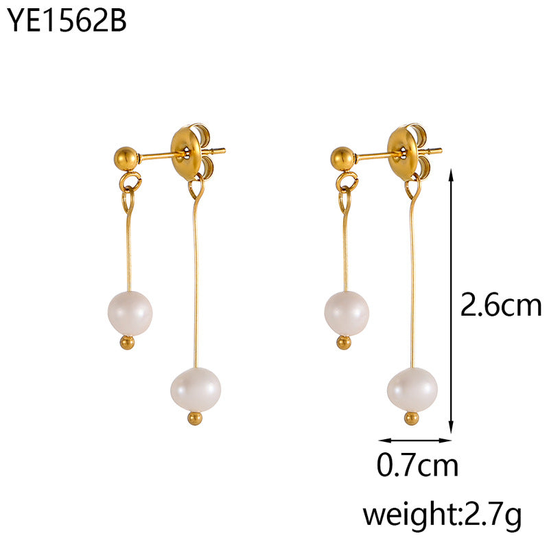 Natural Freshwater Pearl