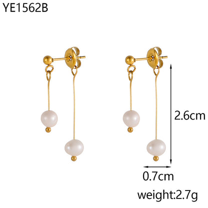 Natural Freshwater Pearl