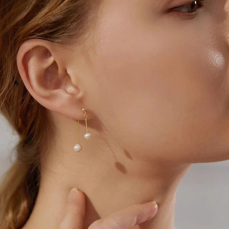 Natural Freshwater Pearl