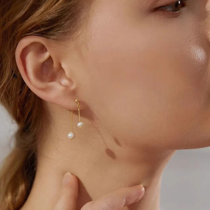 Natural Freshwater Pearl